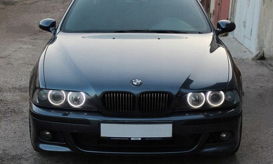 Phares Angel Eyes Anneaux LED pour BMW Série 5 E39