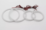 Phares Angel Eyes Anneaux LED pour BMW Série 5 E60 (2003 à 2010)