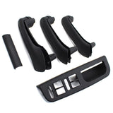 Poignées de portes intérieures de rechange pour VW Golf 4 - 1997 à 2004