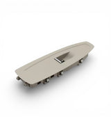 Caches Commutateurs de Lève-Vitres pour BMW Série 4 F32 - 2013 à 2020