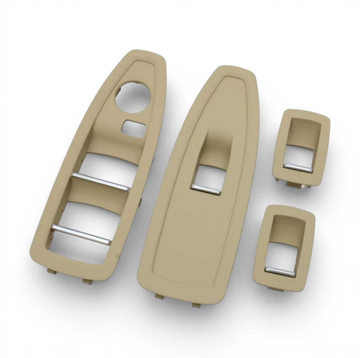 Caches Commutateurs de Lève-Vitres pour BMW Série 4 F32 - 2013 à 2020