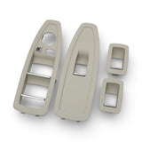 Caches Commutateurs de Lève-Vitres pour BMW Série 4 F32 - 2013 à 2020