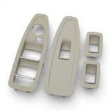 Caches Commutateurs de Lève-Vitres pour BMW Série 4 F32 - 2013 à 2020