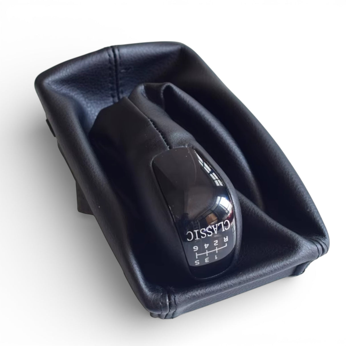 Pommeau Sélecteur Boite de vitesse Automatique et Manuelle pour Mercedes Classe E W211 (2003-2009)