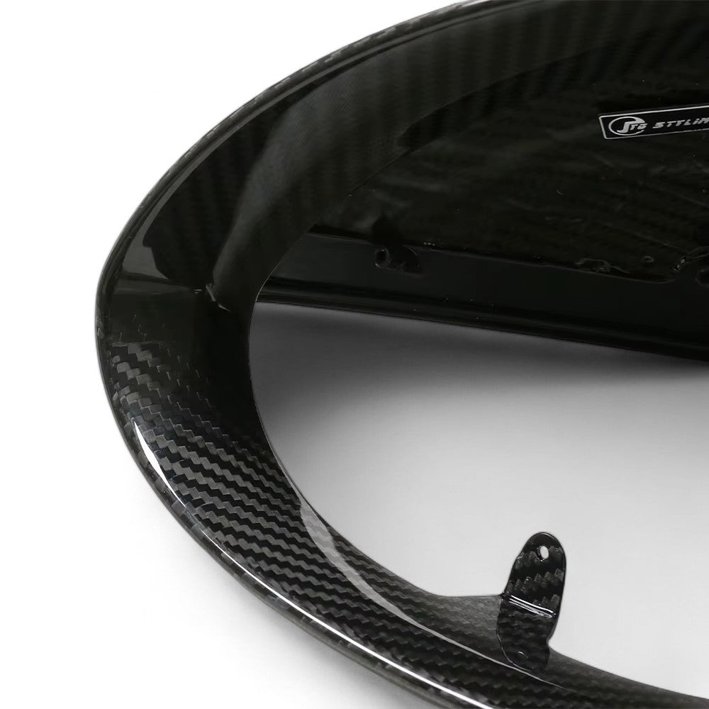 Coques de rétroviseurs en fibre de carbone pour Porsche Cayenne III PO536 (2018 à 2023)