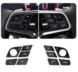 Boutons de volant de rechange pour Porsche Cayenne 9YA / 9YB