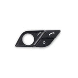 Boutons de volant de rechange pour Porsche Cayenne 9YA / 9YB