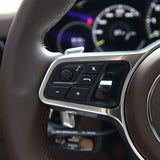 Boutons de volant de rechange pour Porsche Cayenne 9YA / 9YB