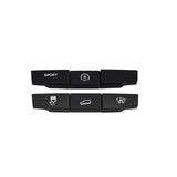 Boutons de console centrale pour Porsche Cayenne 92A