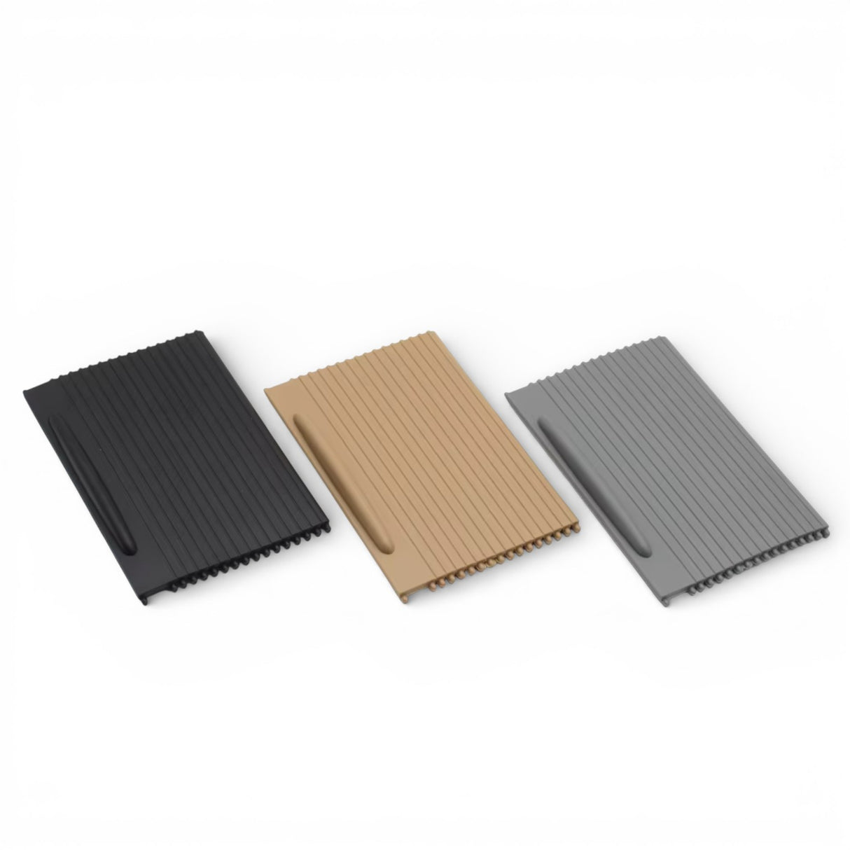 Trappe Porte-Gobelets console centrale pour Porsche Cayenne I 955 - 2002 à 2010