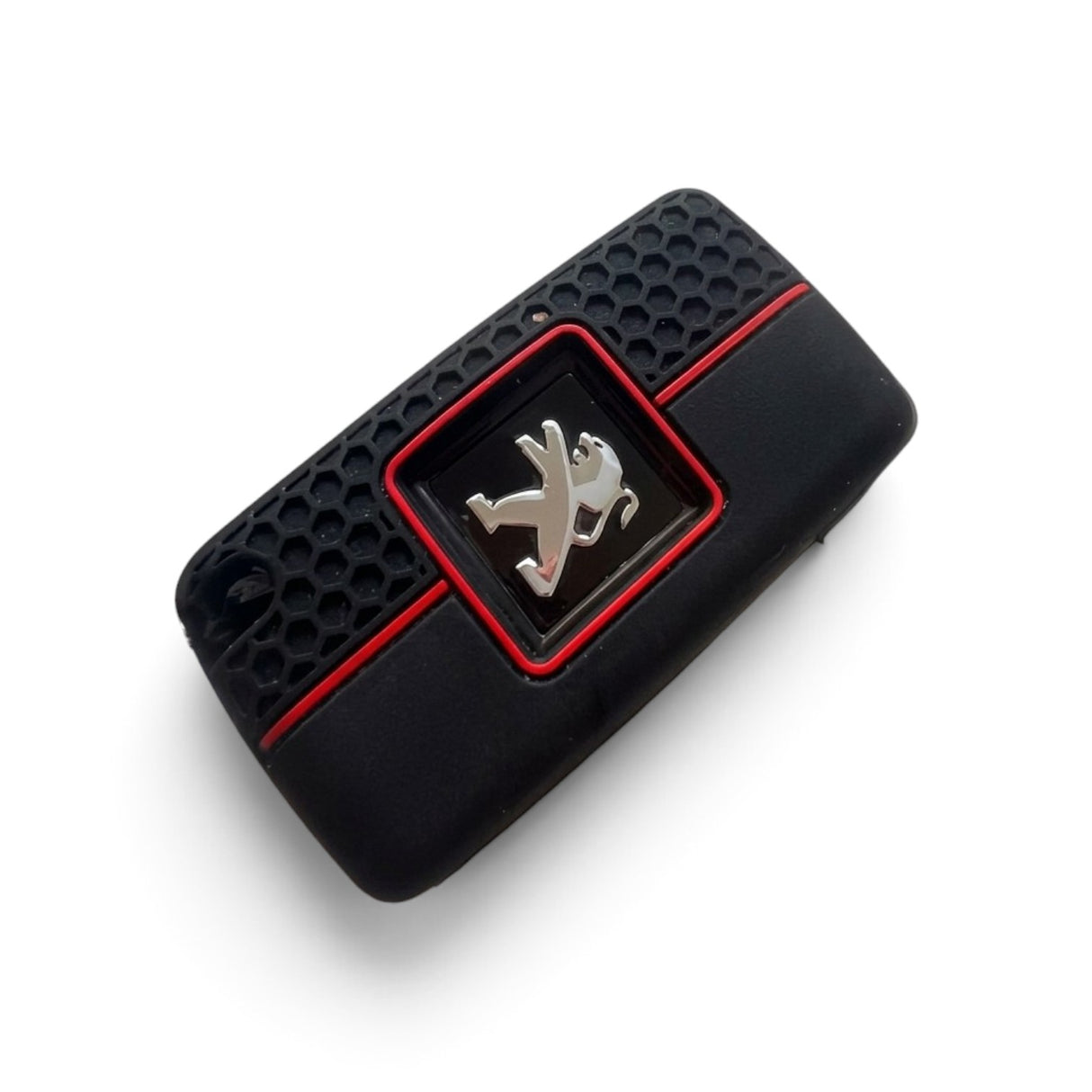 Coque de Clé Peugeot SIlicone – Housse de Protection pour Télécommande Peugeot 207 208 2008 308 3008 5008