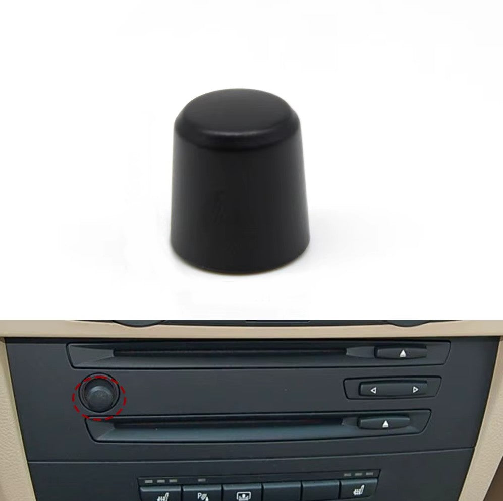 Boutons de radio et de climatisation pour BMW Série 5 E60 et E61