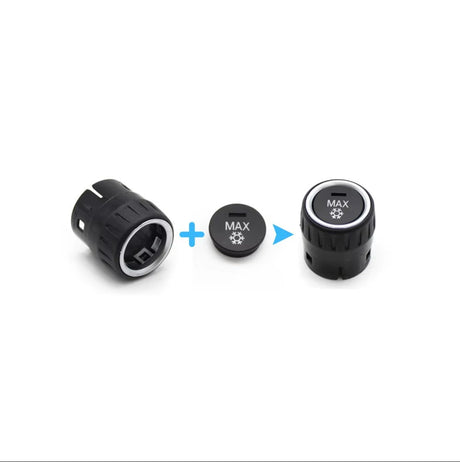 Boutons de radio et de climatisation pour BMW Série 1 F20