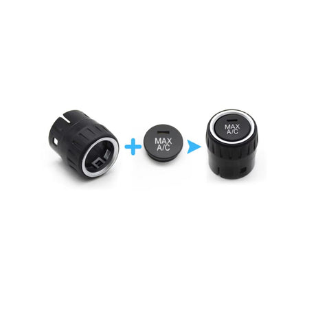 Boutons de radio et de climatisation pour BMW Série 1 F20