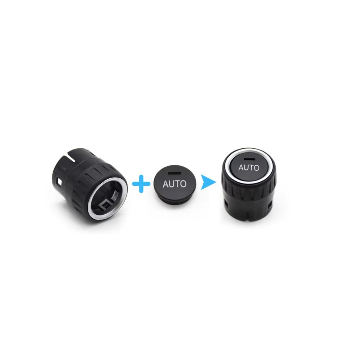 Boutons de radio et de climatisation pour BMW Série 1 F20