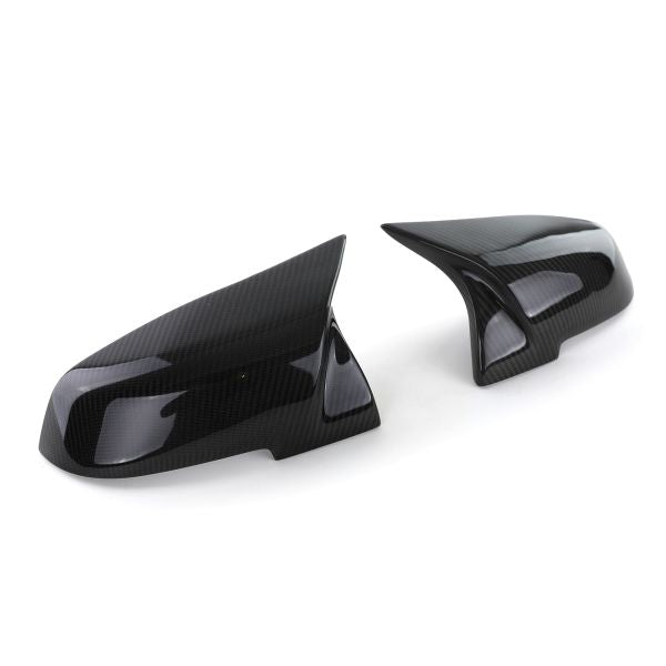 Coques de rétroviseurs type M Performance fibre de carbone pour BMW Série 4 F32 (2012 - 2020)