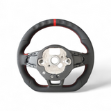 Volant à Méplat Performance pour VW Polo 5 Phase 2 - 2014 à 2017