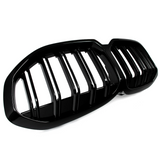 Grilles de calandre noires Série 1 F40 type M Performance (2021 - 2025)