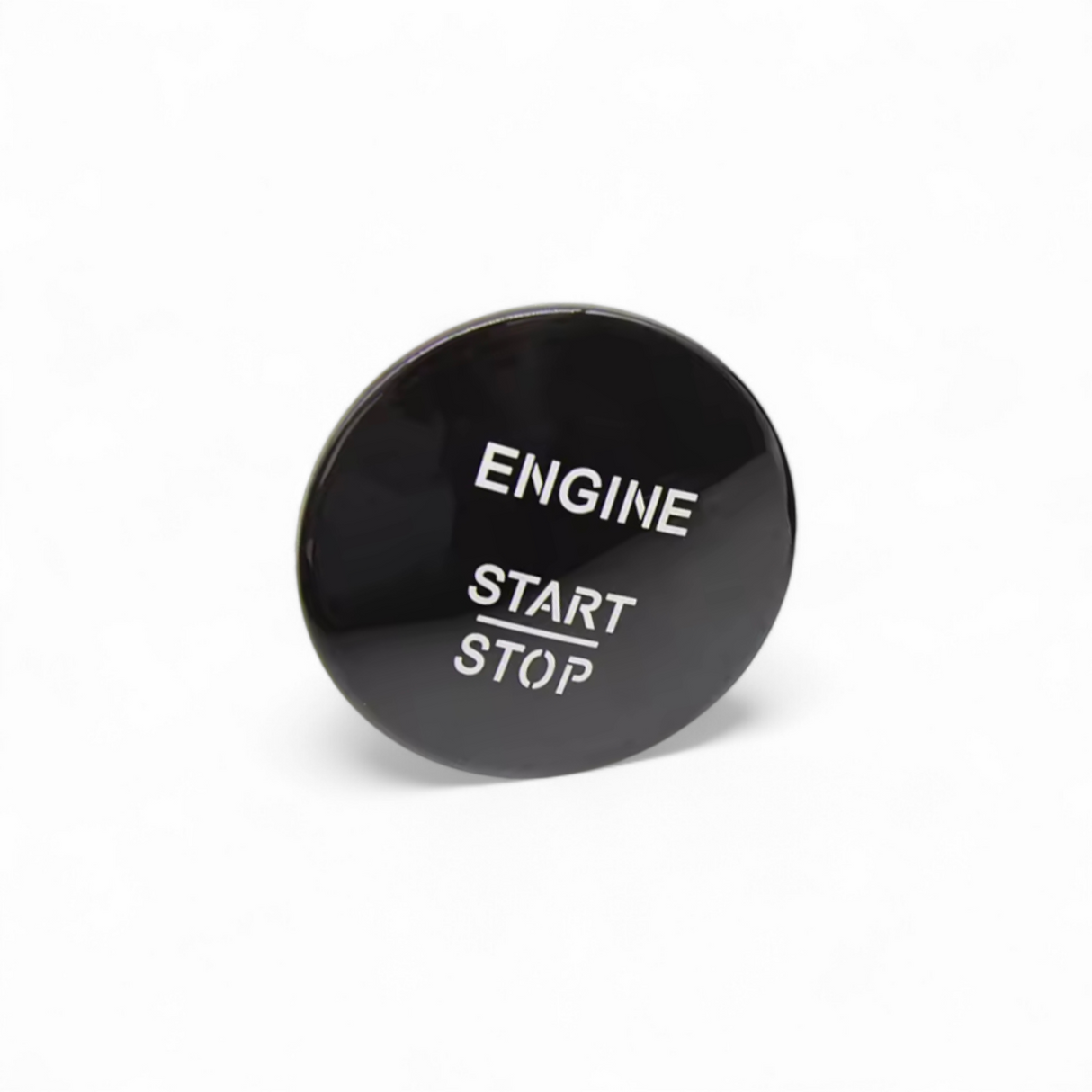 Bouton de démarrage Start & Stop pour Mercedes-Benz GLE W166 (2015 à 2019)
