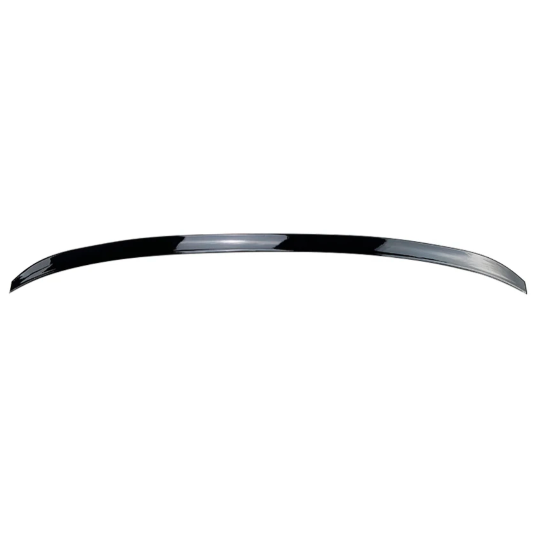 Aileron Becquet type M Performance Noir Brillant pour BMW Série 5 G30 (à partir de 2018)