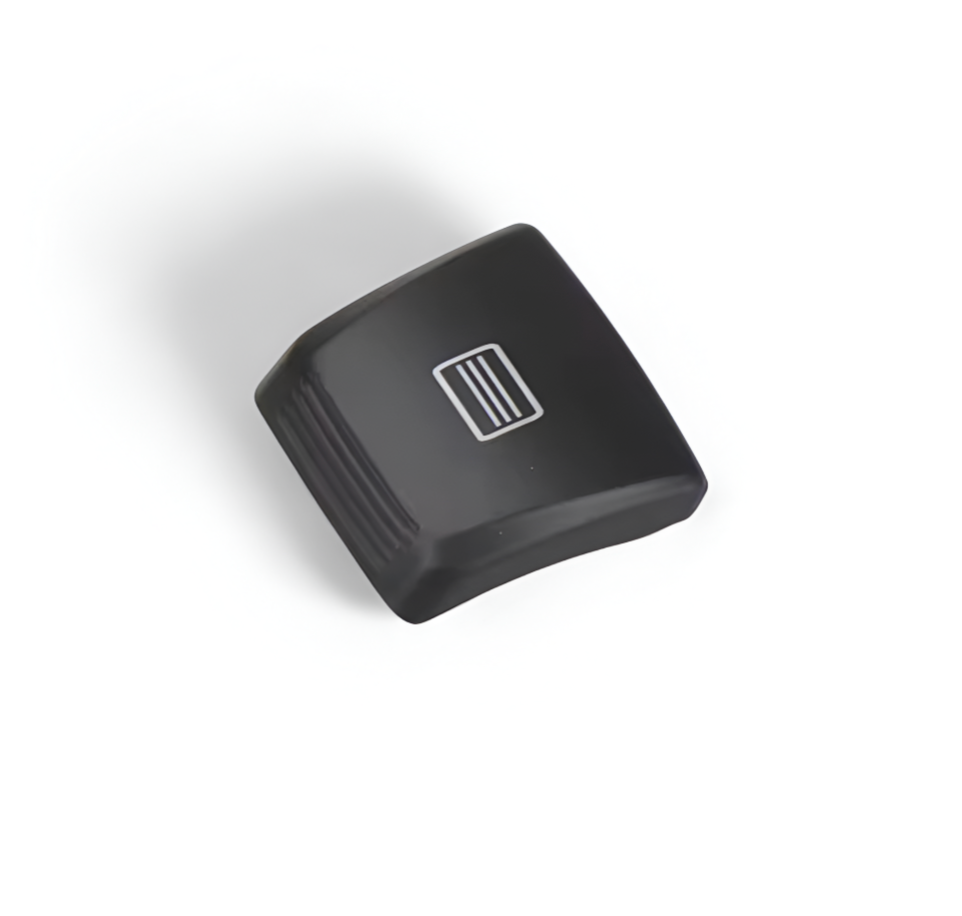 Bouton Interrupteur d'ouverture de toit ouvrant pour Mercedes Classe S W222 (2013-2020)