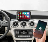 Android Auto et Apple CarPlay pour Mercedes GLE W166 W292 NTG (2015 à 2019)