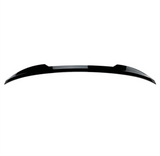 Becquet Aileron de coffre type M Performance Noir Brillant pour BMW Série 1 F20 (2012 à 2019)
