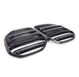 Grilles de calandre noires BMW Série 4 G22 type M Performance (2020 - Aujourd'hui)