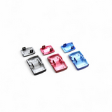 Boutons de Console Centrale Modes de Conduite Performance Rouges Bleus Noirs pour BMW Série 3 F30 et M3 F80 (2011 à 2019)