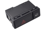 Bouton Interrupteur de Déverrouillage Portes/Warning pour BMW Série 3 M3 E46 - 1998 à 2006