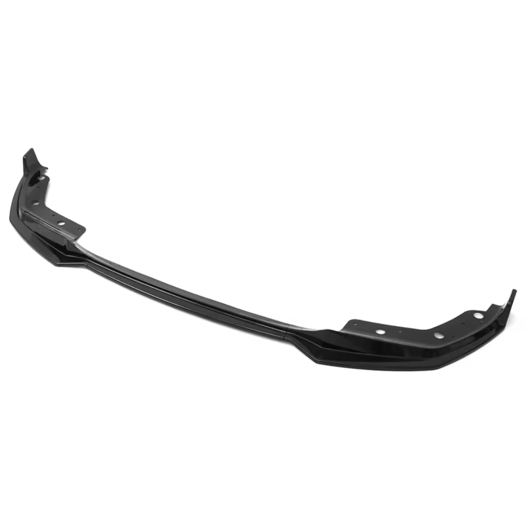 Lame avant splitter pare-choc pour BMW Série 3 G20 (2019 à 2024)