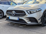 Lame avant et flaps pack A45s AMG Aero pour Mercedes Classe A W177 (2018 - 2025)