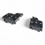 Set de Boutons de Volant multifonction de remplacement pour Mercedes GL X166  - 2012 à 2015