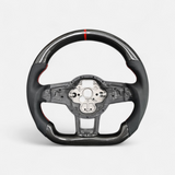 Volant à Méplat Performance pour VW Polo 5 Phase 2 - 2014 à 2017