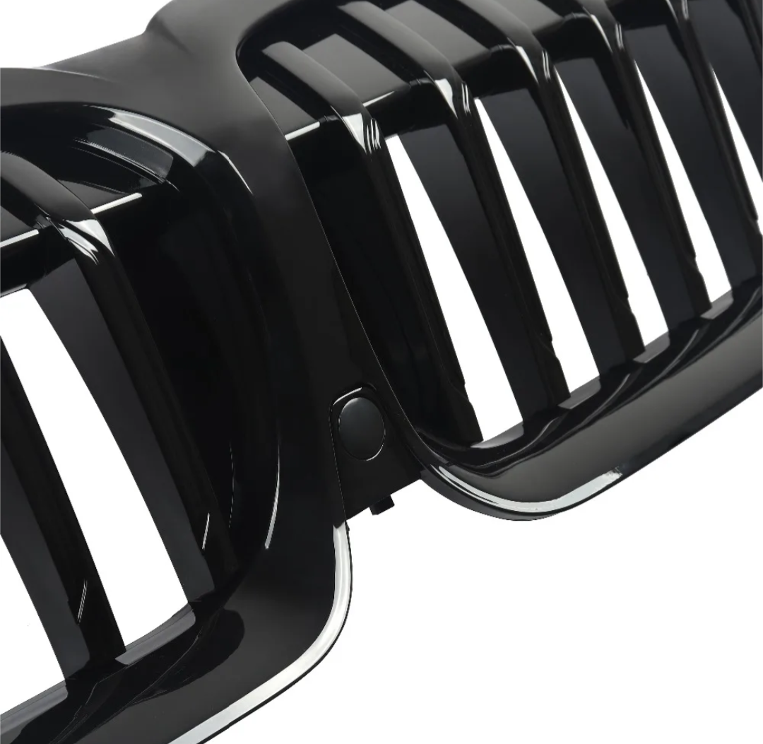 Grilles de calandre noires type M3 Competition BMW Série 3 G20 (2018 - Aujourd'hui)