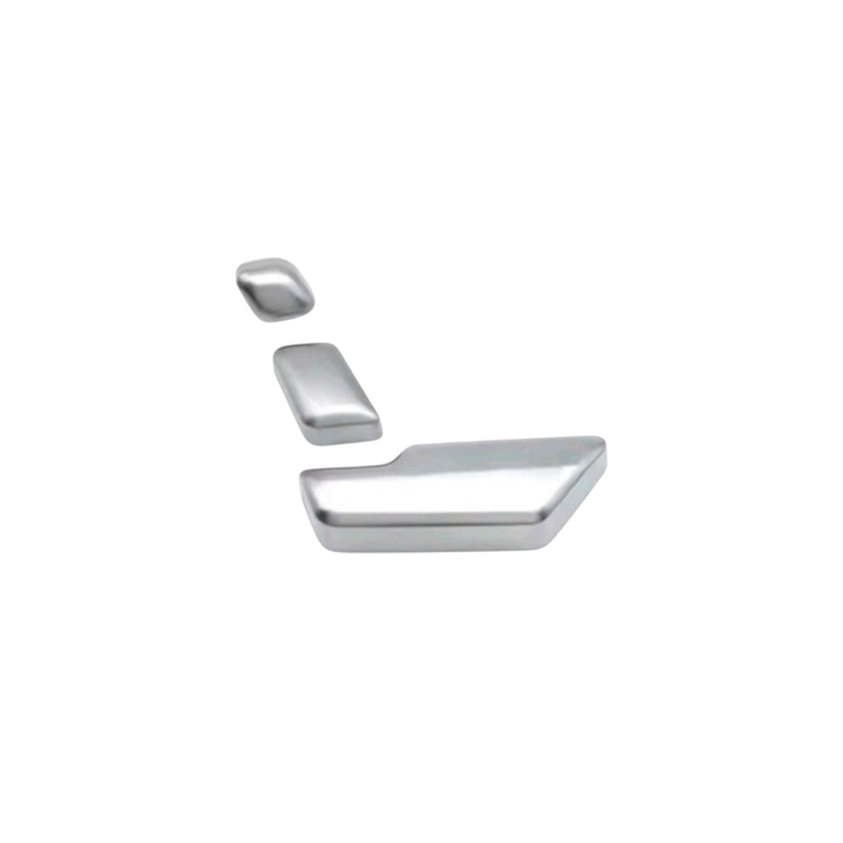 Boutons de réglage des sièges avant pour Mercedes Classe E W212 - 2009 à 2016
