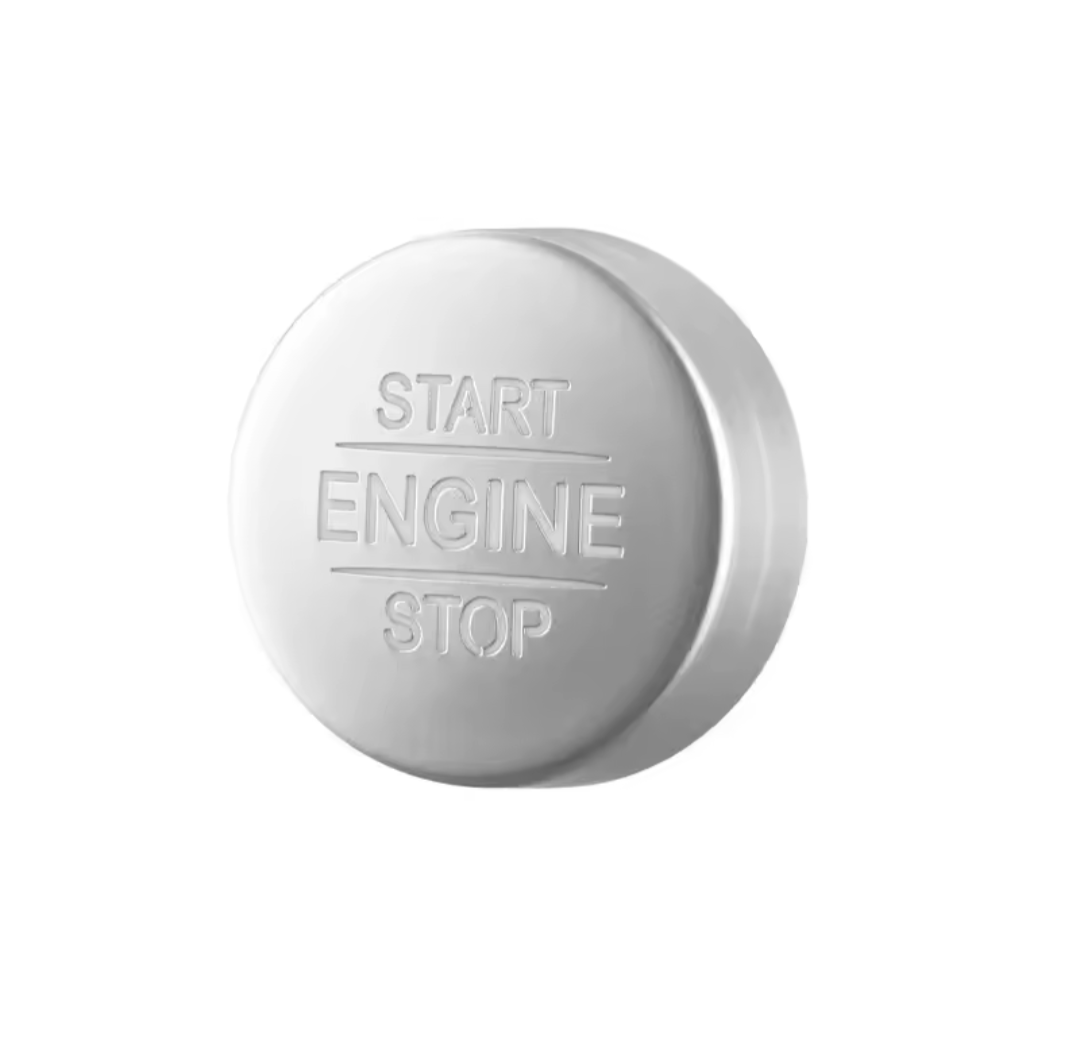 Bouton de démarrage Start & Stop pour Mercedes-Benz CLA C118 (2018 à 2025)