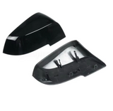 Coques de rétroviseurs type M Performance noires brillantes pour BMW Série 4 F32 (2012 - 2020)