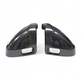 Coques de rétroviseurs finition Carbone pour Audi A4 B9 (2017 - 2022)