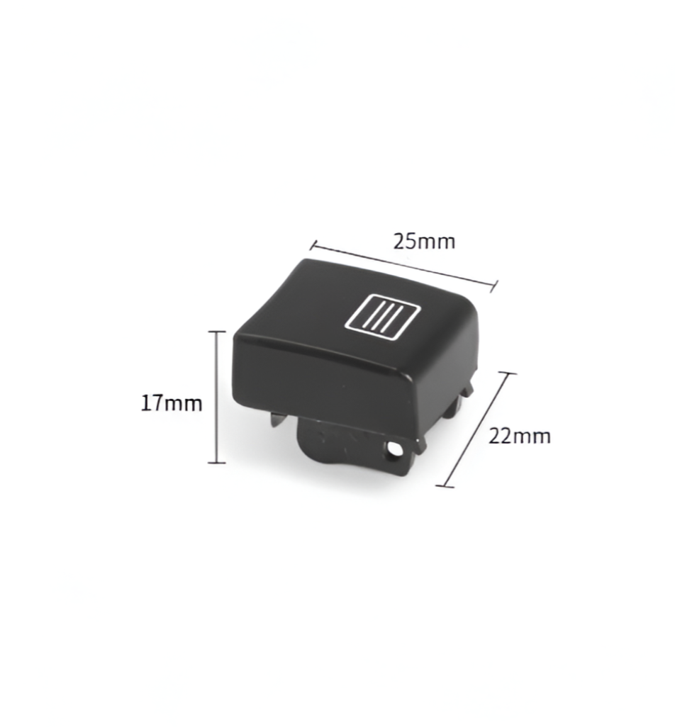 Bouton Interrupteur d'ouverture de toit ouvrant pour Mercedes Classe A W176 (2012-2018)