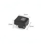 Bouton Interrupteur d'ouverture de toit ouvrant pour Mercedes Classe A W176 (2012-2018)