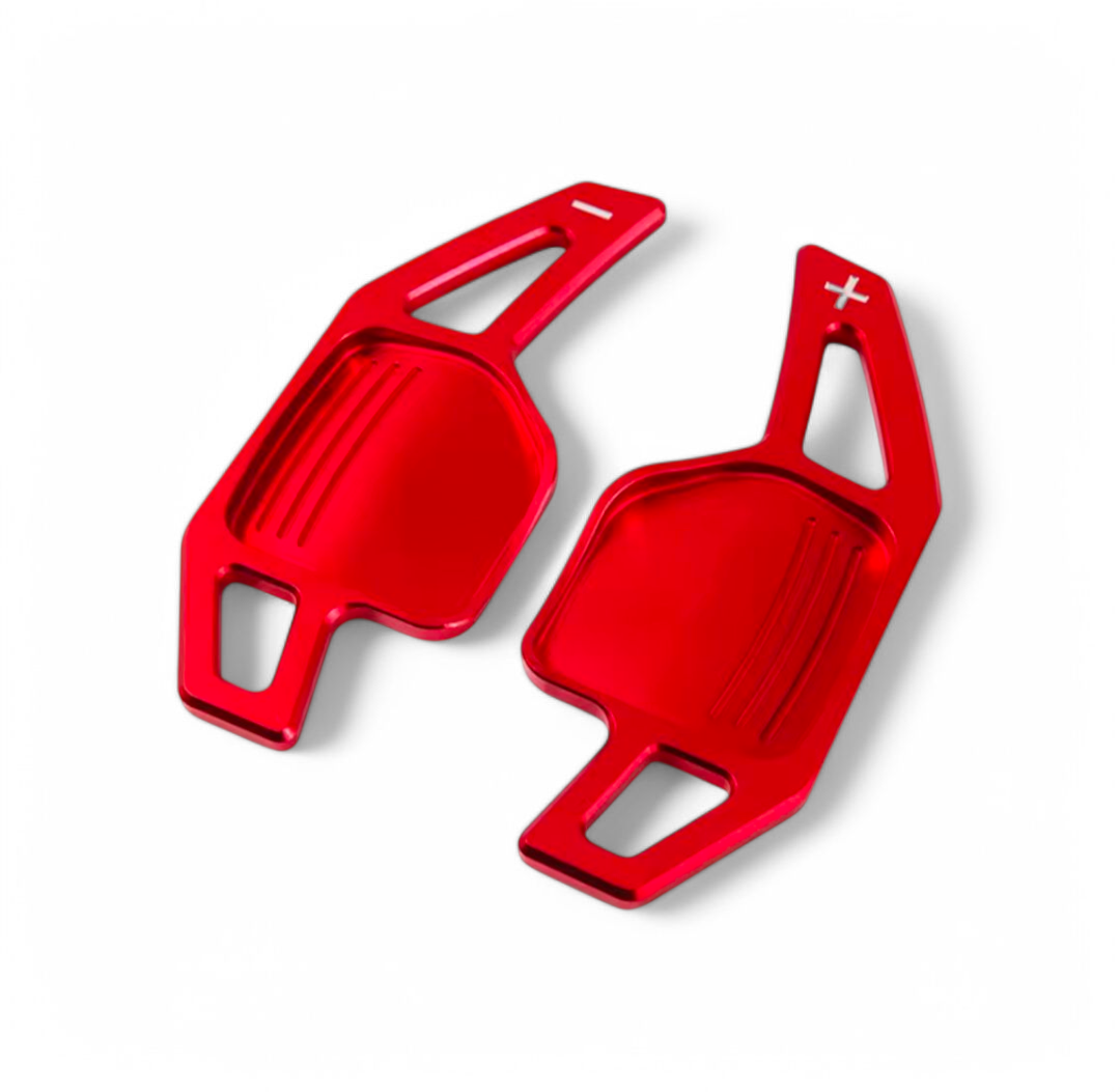 Palettes au volant en Aluminium pour AUDI A3 8V (2012 - 2023)