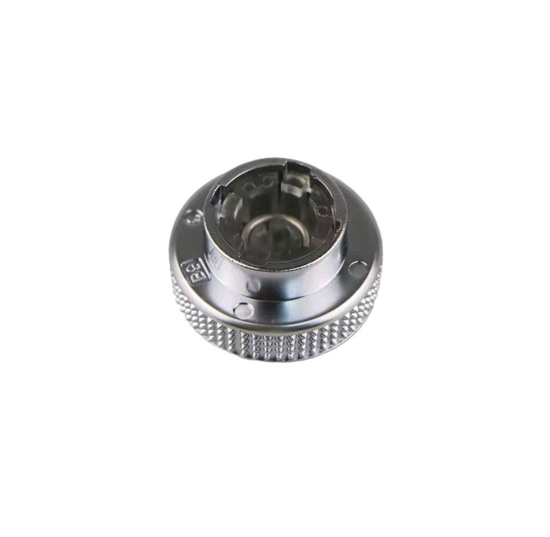 Bouton/Molette de Volume Multimédia MMI de remplacement pour Audi A6 S6 RS6 C7 (2010 à 2016)