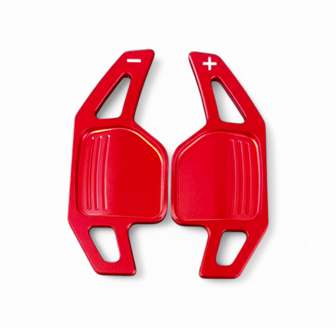 Palettes au volant en Aluminium pour AUDI A3 8V (2012 - 2023)