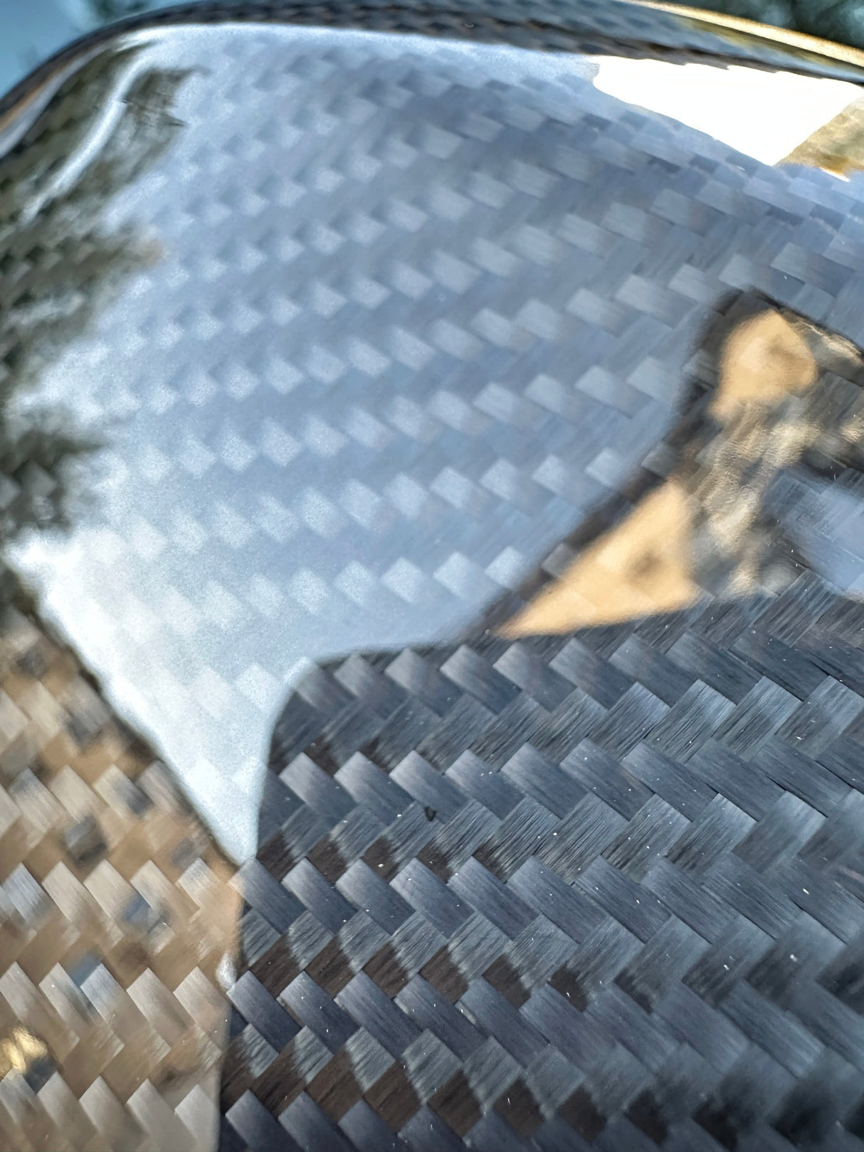 Coques de rétroviseurs finition Carbone pour Audi A4 B9 (2017 - 2022)