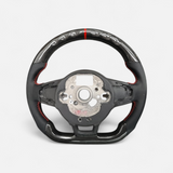 Volant à Méplat Performance pour VW Polo 5 Phase 2 - 2014 à 2017