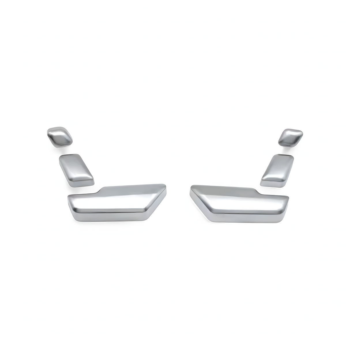 Boutons de réglage des sièges avant pour Mercedes Classe E W212 - 2009 à 2016