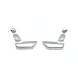Boutons de réglage des sièges avant pour Mercedes Classe E W212 - 2009 à 2016