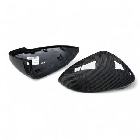 Coques de rétroviseurs en fibre de carbone pour VW Golf 8 (2019 - 2025)