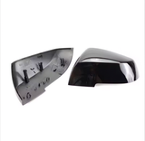 Coques de rétroviseurs type M Performance noires brillantes pour BMW Série 4 F32 (2012 - 2020)